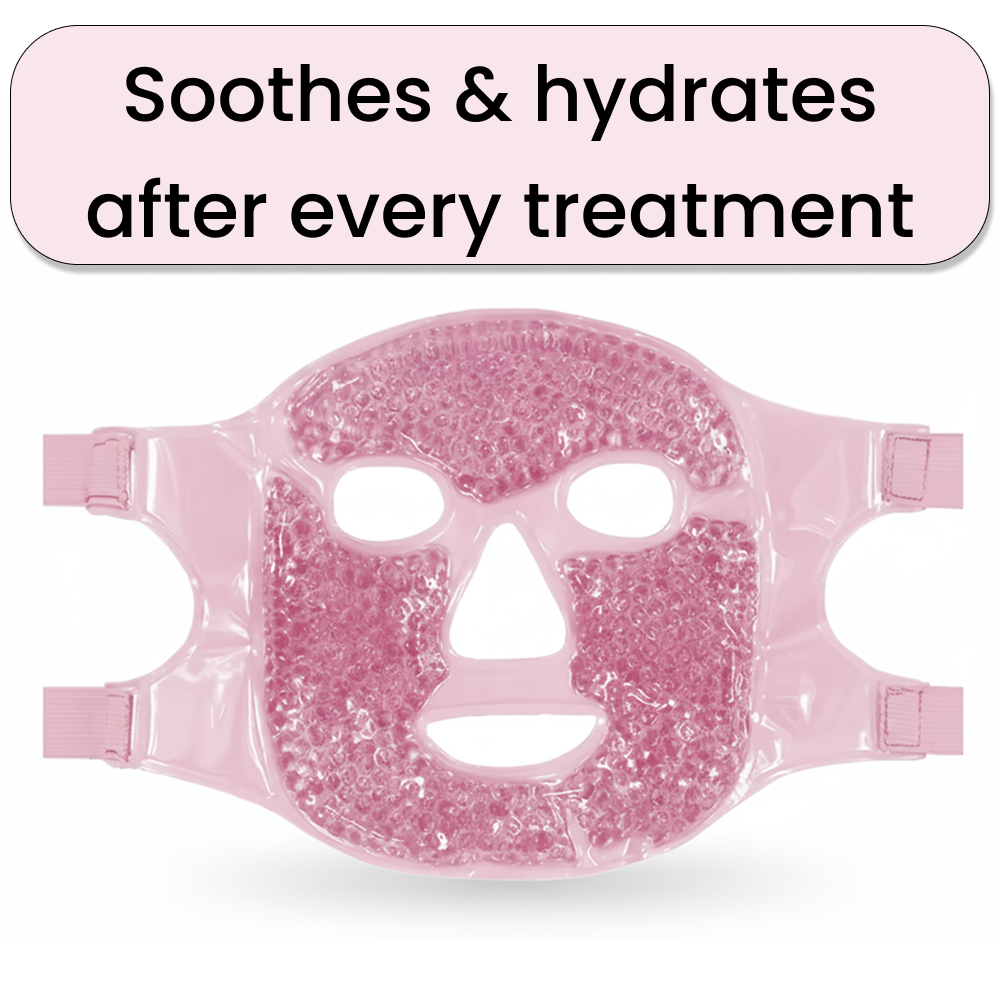 Post-Treatment Cooling Mask