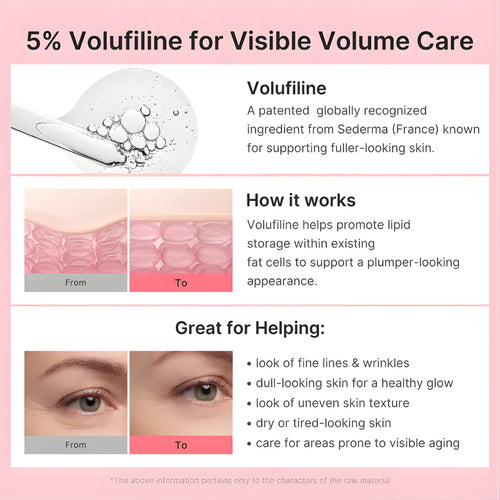 Gloura - Korean PDRN Pink Collagen Volume Multi Balm