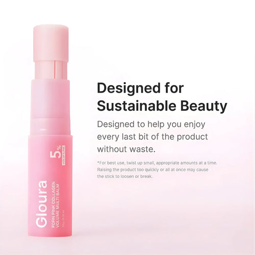Gloura - Korean PDRN Pink Collagen Volume Multi Balm