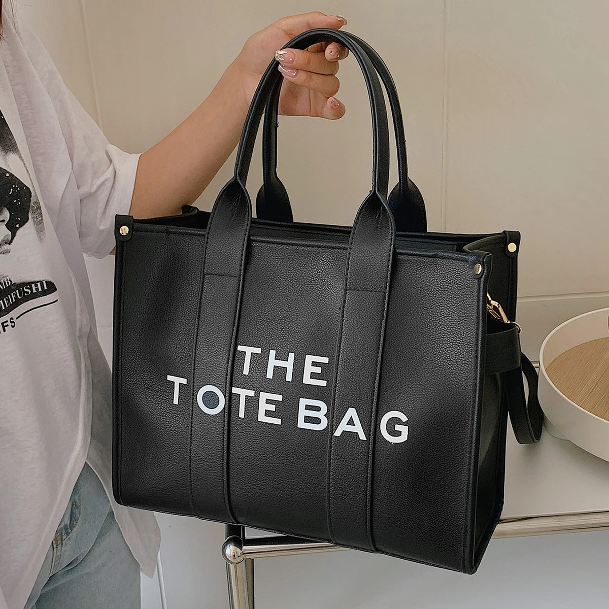 The Everyday Statement Tote