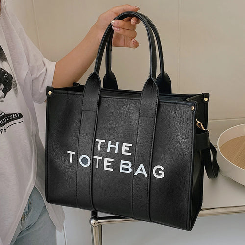 The Everyday Statement Tote