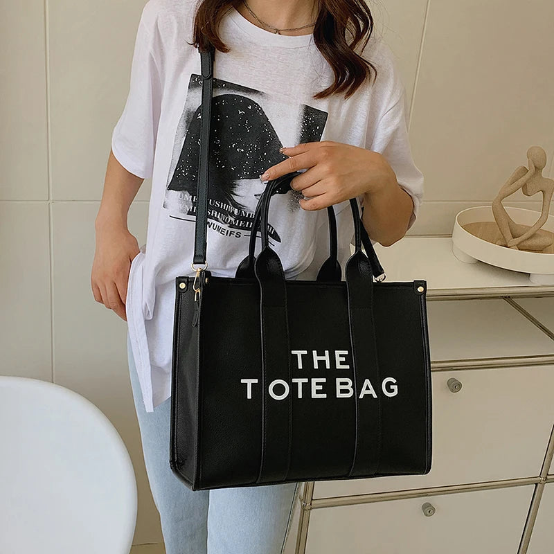 The Everyday Statement Tote