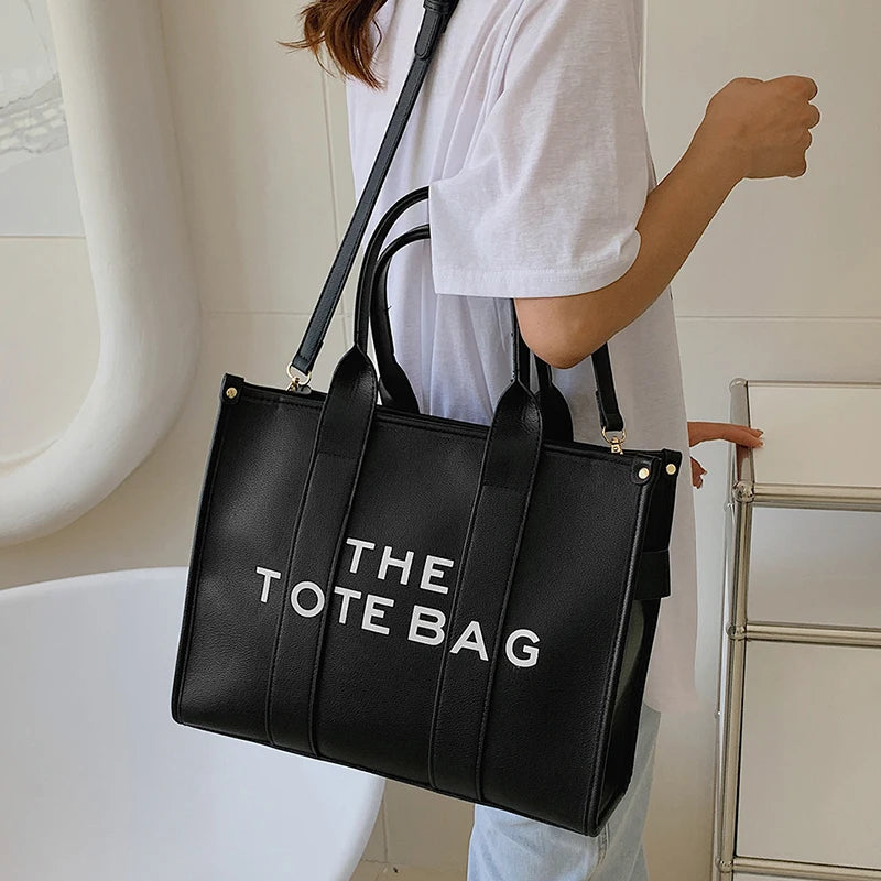 The Everyday Statement Tote