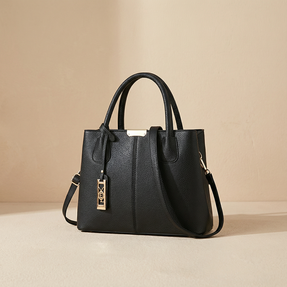 Noir Everyday Tote