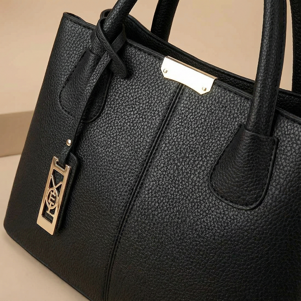 Noir Everyday Tote