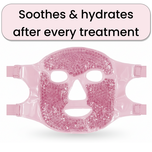 Post-Treatment Cooling Mask